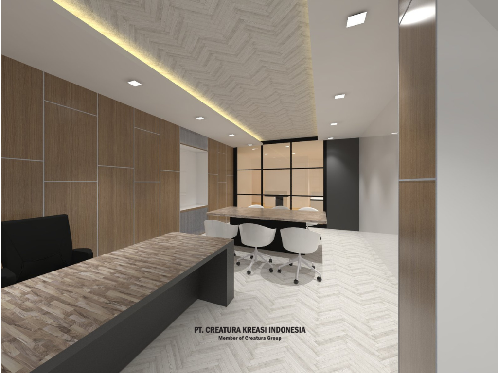 Office @Kebon Jeruk